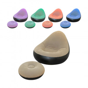 SOFA INFLABLE 95*100*70*30CM BMR-5725