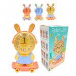 RELOJ DESPERTADOR BMR-5743/HD3425