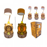 LAMPARA RECARABLE CAPIBARA BMR-5747/XJD-73