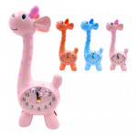 RELOJ DESPERTADOR JIRAFA BMR-5754/HD3427