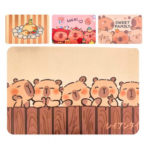 TAPETE ESTAMPADO 38*58CM BMR-6304