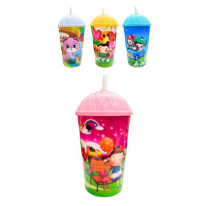 VASO PITILLO ESTAMPADO 500ML BMR-6389