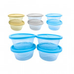 RECIPIENTE *4PCS 13CM BMR-6393