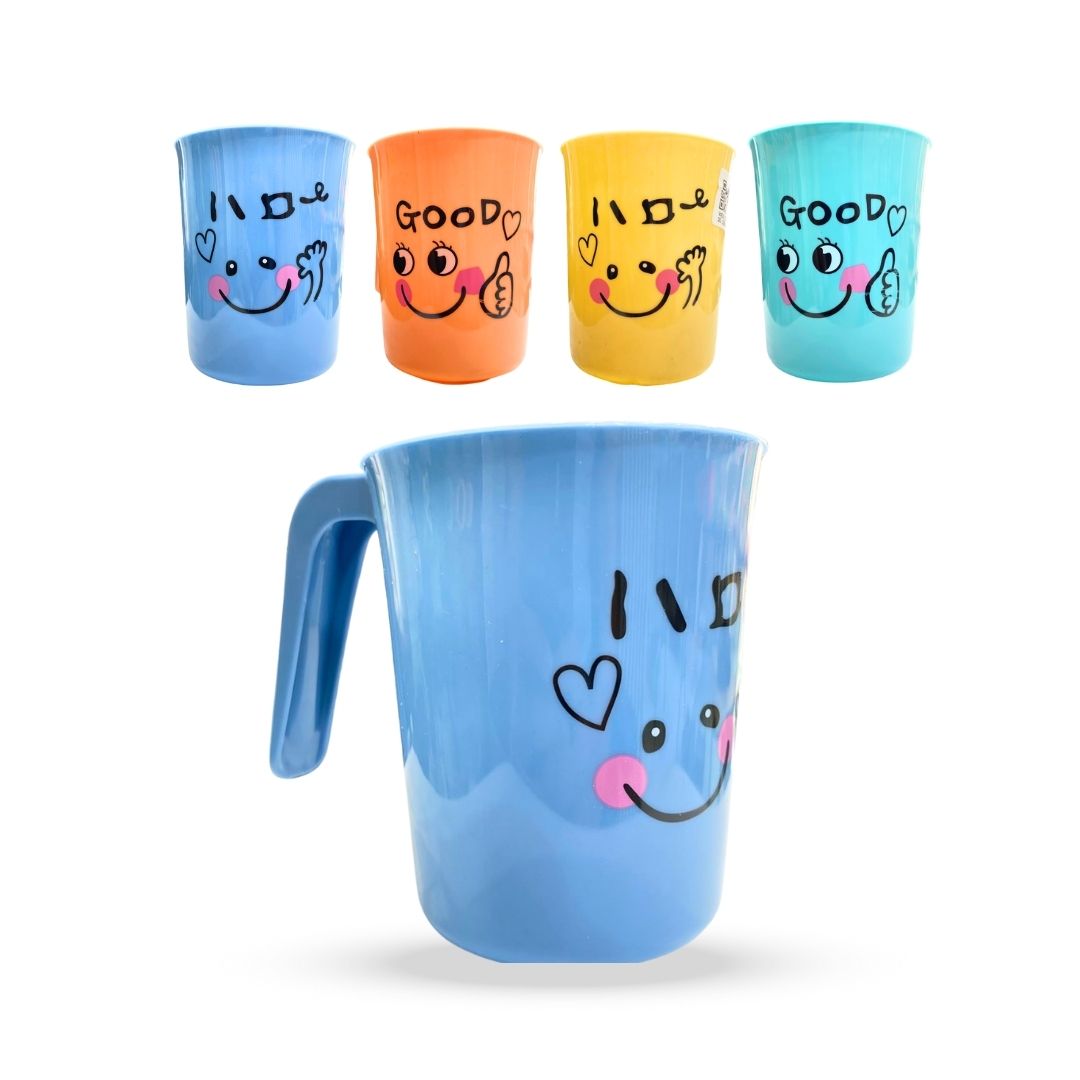 VASO ESTAMPADO 320ML BMR-6417