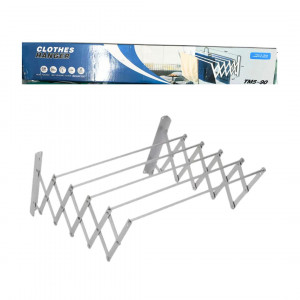 TENDEDERO PLEGABLE 90*26.5*78CM BMR-6490