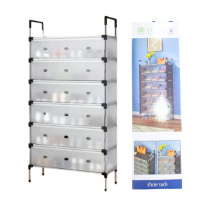 ORGANIZADOR DE ZAPATOS 8 PISOS BMR-6494