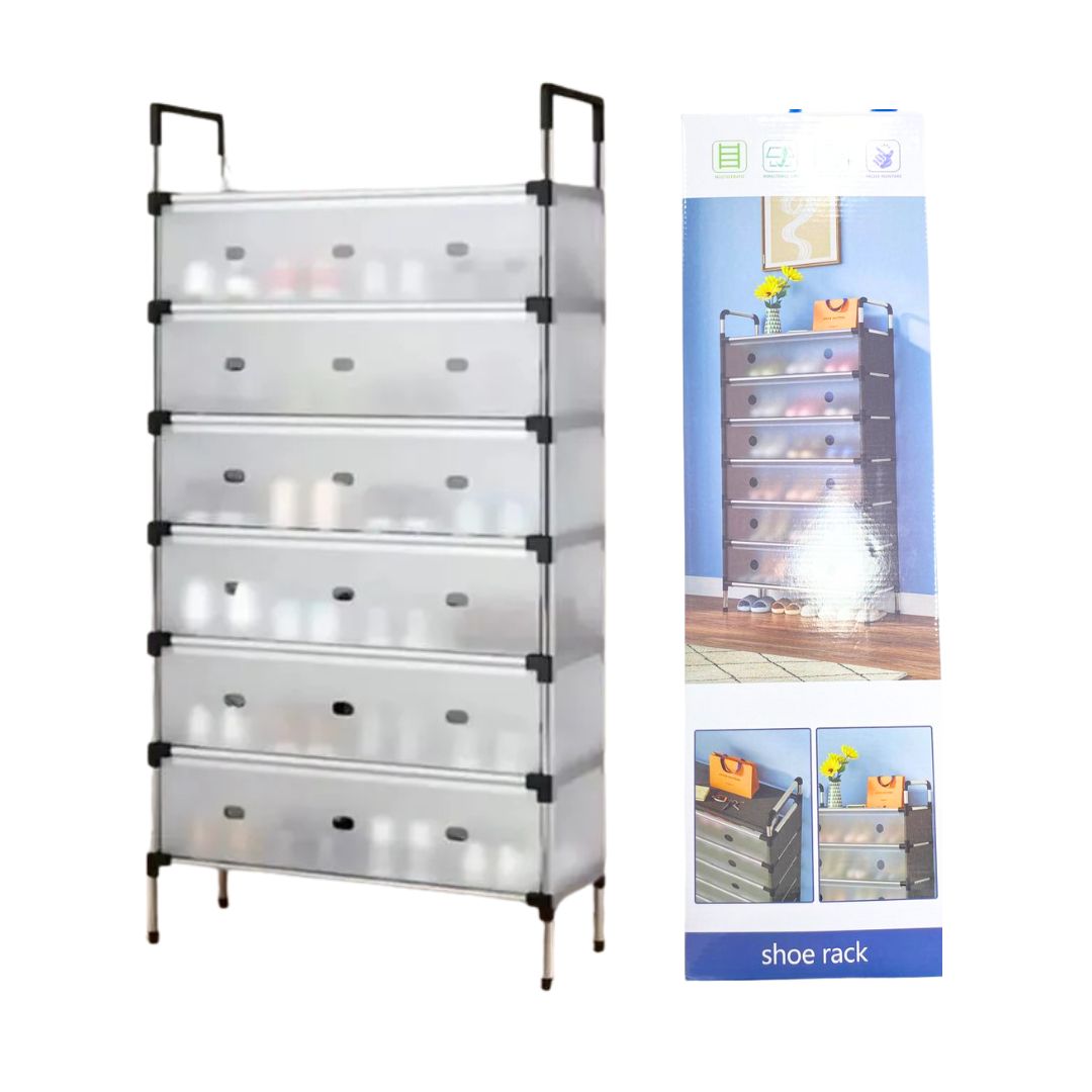 ORGANIZADOR DE ZAPATOS 8 PISOS BMR-6494