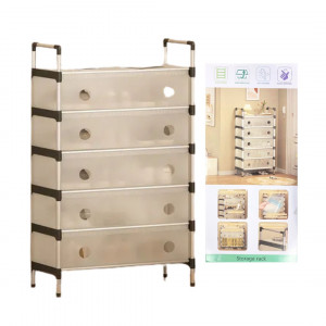 ORGANIZADOR DE ZAPATOS 6 PISOS BMR-6497