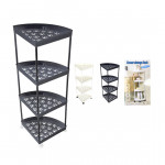 ORGANIZADOR PARA BAÑO ESQUINERO 34*25*88CM BMR-6504
