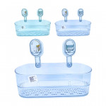 ORGANIZADOR PARA BAÑO 31*12*9.4/13.5CM BMR-6505