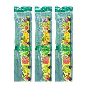 PERCHERO 4 GANCHOS 8023