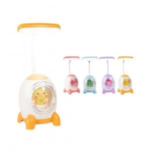 LAMPARA COHETE ESPACIAL CS-321