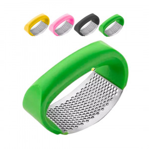 PRENSA MANUAL PARA AJO L-027