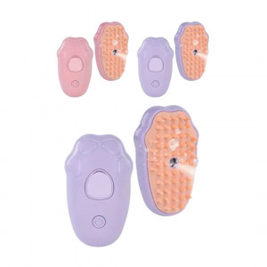 CEPILLO VAPORIZADOR PARA MASCOTA 2D-11759