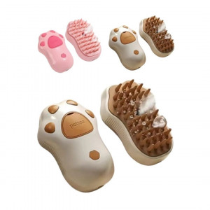 CEPILLO VAPORIZADOR PARA MASCOTA 2D-11760