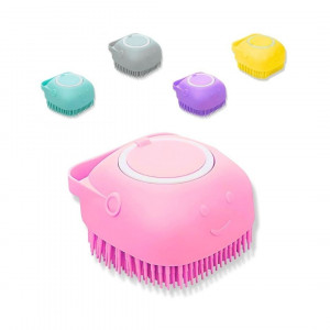 CEPILLO DISPENSADOR PARA MASCOTAS BMR-1971