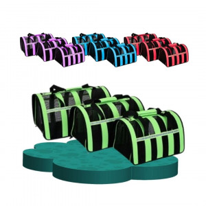 BOLSO MASCOTA X3 BMR-253