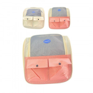 BOLSO PARA MASCOTA RINPETS 41*22*37CM BMR-2644