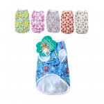 CAMISA PARA MASCOTAS RINPETS S-M-L-XL BMR-2773