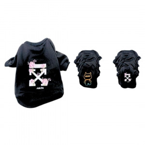 CAMISETA PARA MASCOTAS ESTAMPADA RINPETS BMR-2836