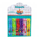 CARTON COLLAR PARA MASCOTAS*12 RINPETS 1.0CM BMR-3323