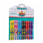 CARTON COLLAR PARA MASCOTAS*12 RINPETS 1.0CM BMR-3325