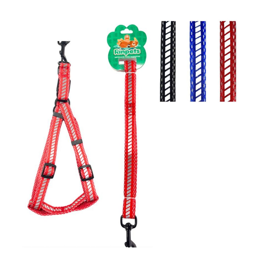 LASO COLLAR PARA MASCOTA 2CM*1,2M BMR-3379