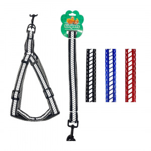 LASO COLLAR PARA MASCOTA 2,5CM*1,2M BMR-3380