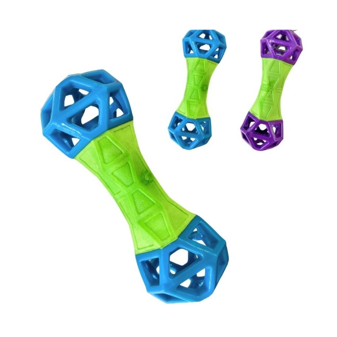 JUGUETE DURO PARA MASCOTAS 18*7CM RINPETS BMR-3659