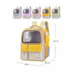 BOLSO PARA MASCOTAS RINPETS 33*42*25cm BMR-3677