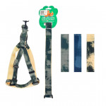 LASO COLLAR PARA MASCOTAS 2.5CM*1.2M BMR-3683