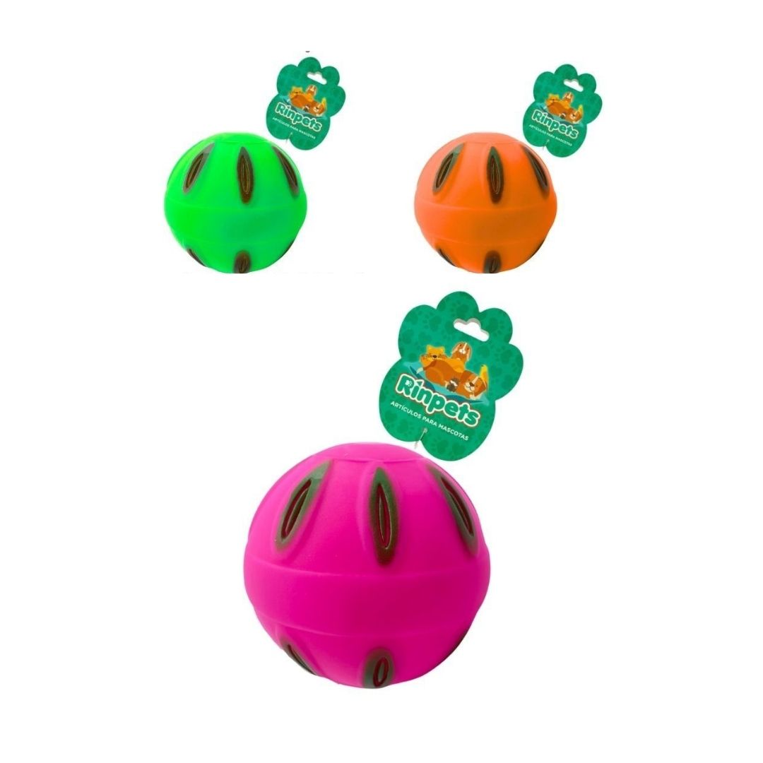 DZ. CHILLON PELOTA PARA MASCOTAS BMR-4015-1
