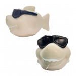 DZ CHILLON TIBURON PARA MASCOTA BMR-4350