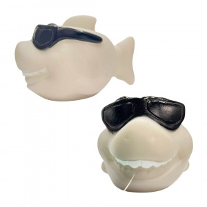 DZ CHILLON TIBURON PARA MASCOTA BMR-4350