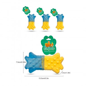 JUGUETE RASCAENCIAS FRIO PARA MASCOTAS 13*7cm BMR-4352