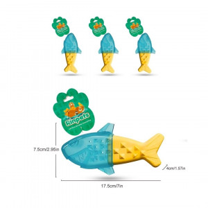 JUGUETE RASCAENCIAS FRIO PARA MASCOTAS 17*9CM BMR-4353