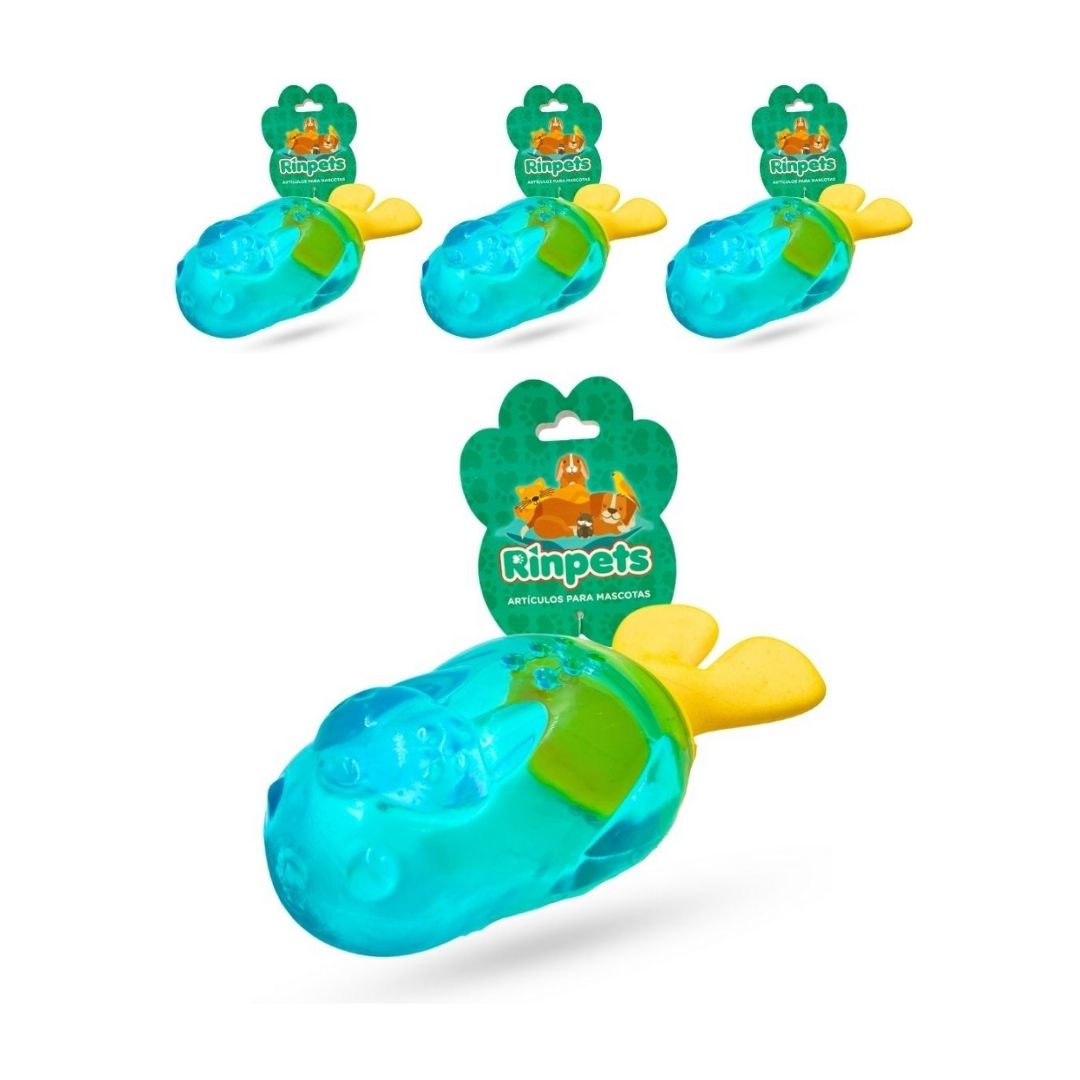 JUGUETE RASCAENCIAS FRIO PARA MASCOTAS 16.5*6.5cm BMR-4355