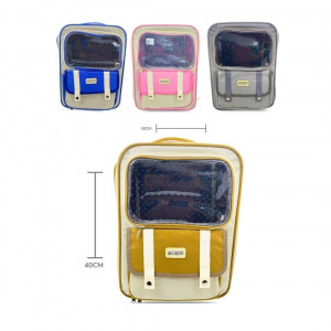 BOLSO PARA MASCOTAS RINPETS 32*22*42cm BMR-4363