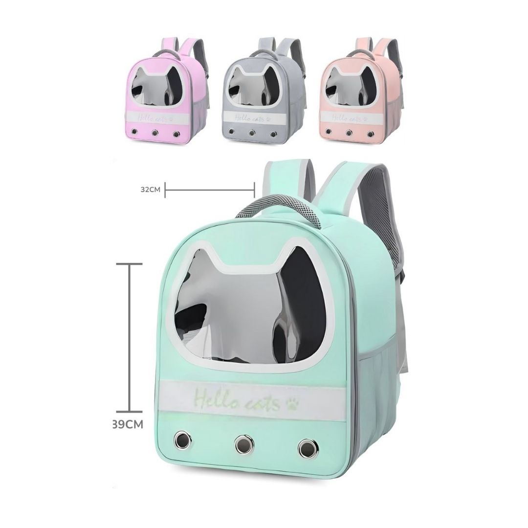 BOLSO PARA MASCOTAS RINPETS 32*39*25cm BMR-4364