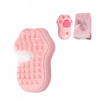 CEPILLO MASAJEADOR DE VAPOR PARA MASCOTAS BMR-4386