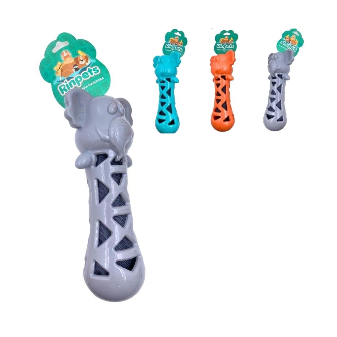 JUGUETE DURO PARA MASCOTAS 23.5CM RINPETS BMR-4404