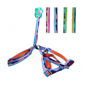 LASO COLLAR PARA MASCOTA RINPETS 2.5CM*1.2MT BMR-4848