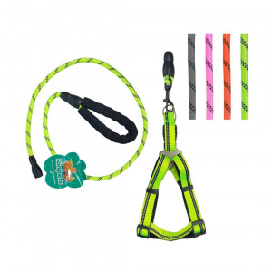 LASO COLLAR PARA MASCOTA RINPETS 1CM*1.2MT BMR-4850