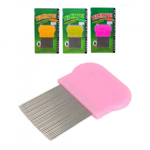 CEPILLO ANTIPULGAS PARA MASCOTA BMR-4880