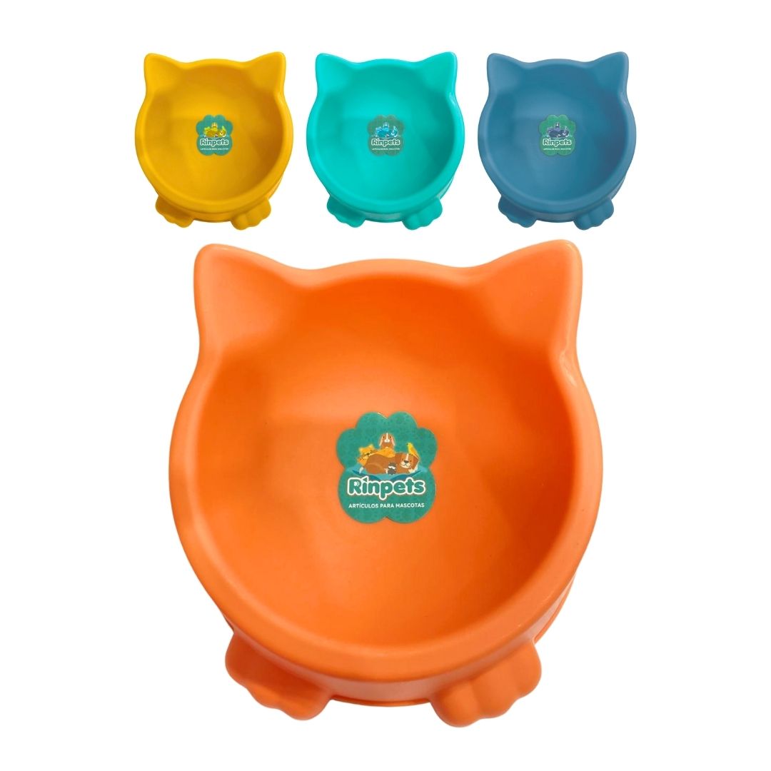 RECIPIENTE PARA MASCOTA RINPETS BMR-5005