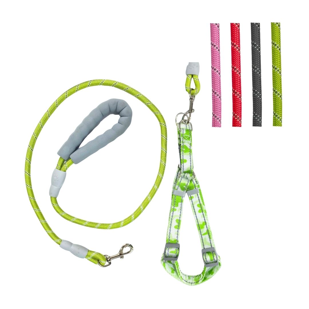 LASO COLLAR PARA MASCOTA RINPETS 1CM*2CM*1.2MT BMR-5012