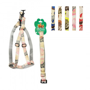 LASO COLLAR PARA MASCOTA RINPETS 2.0CM BMR-5054