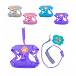 LASO COLLAR PARA MASCOTA RINPETS 0.8CM+1.5CM*1.2M BMR-5060