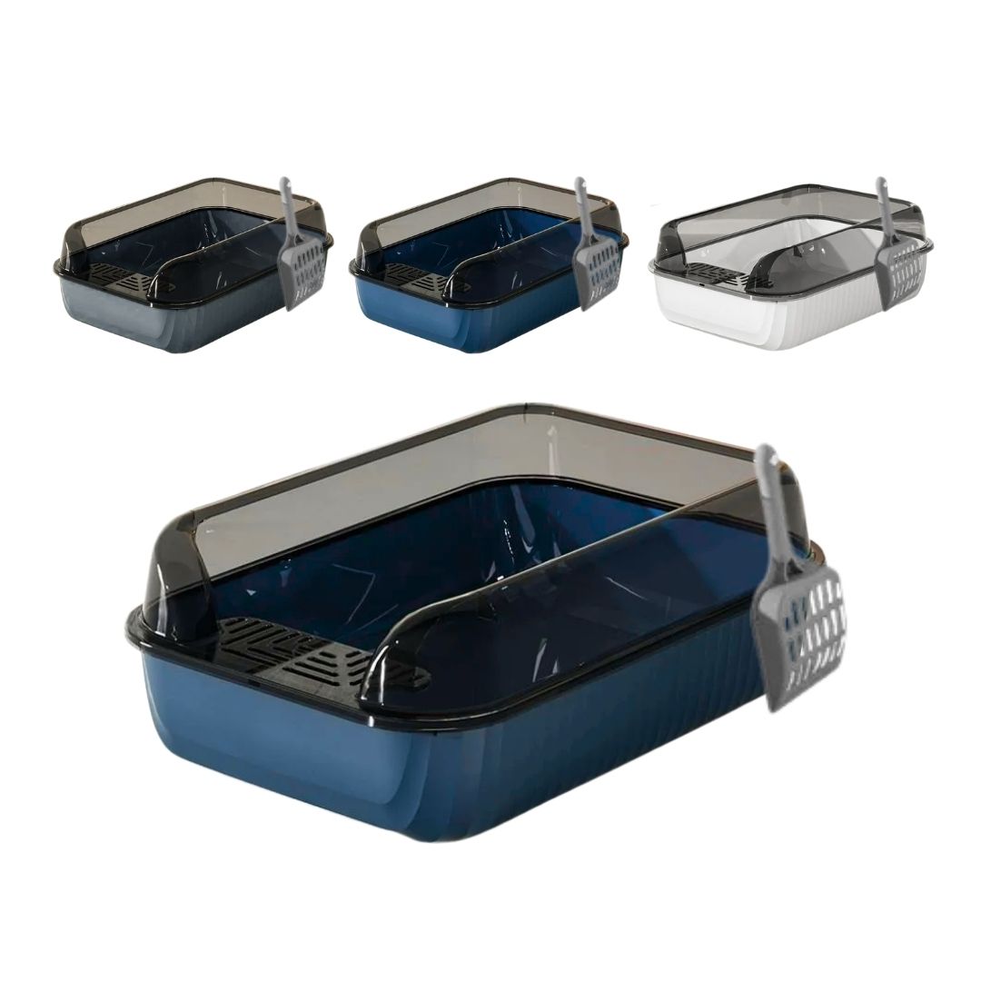 ARENERO PARA GATO RINPETS 50*38*21CM BMR-5070