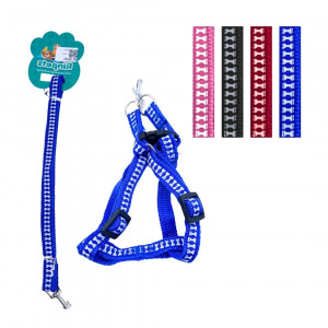 LASO COLLAR PARA MASCOTA RINPETS 1.5CM BMR-5114